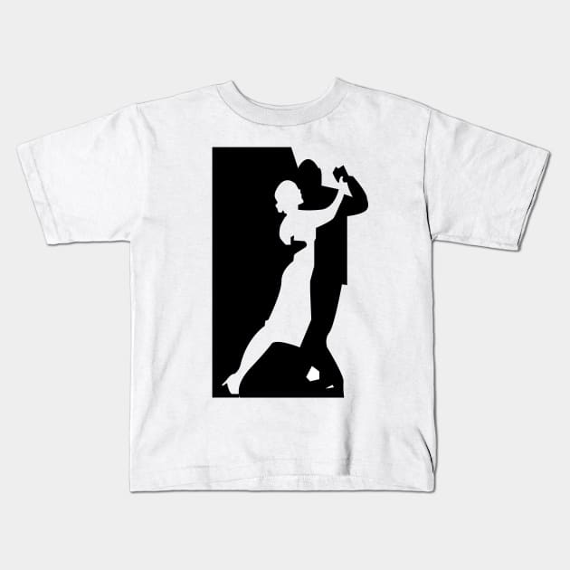 Dance Kids T-Shirt by rashiddidou